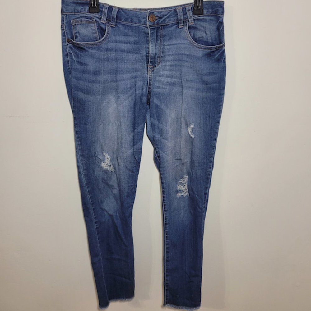 Skinny Jeans